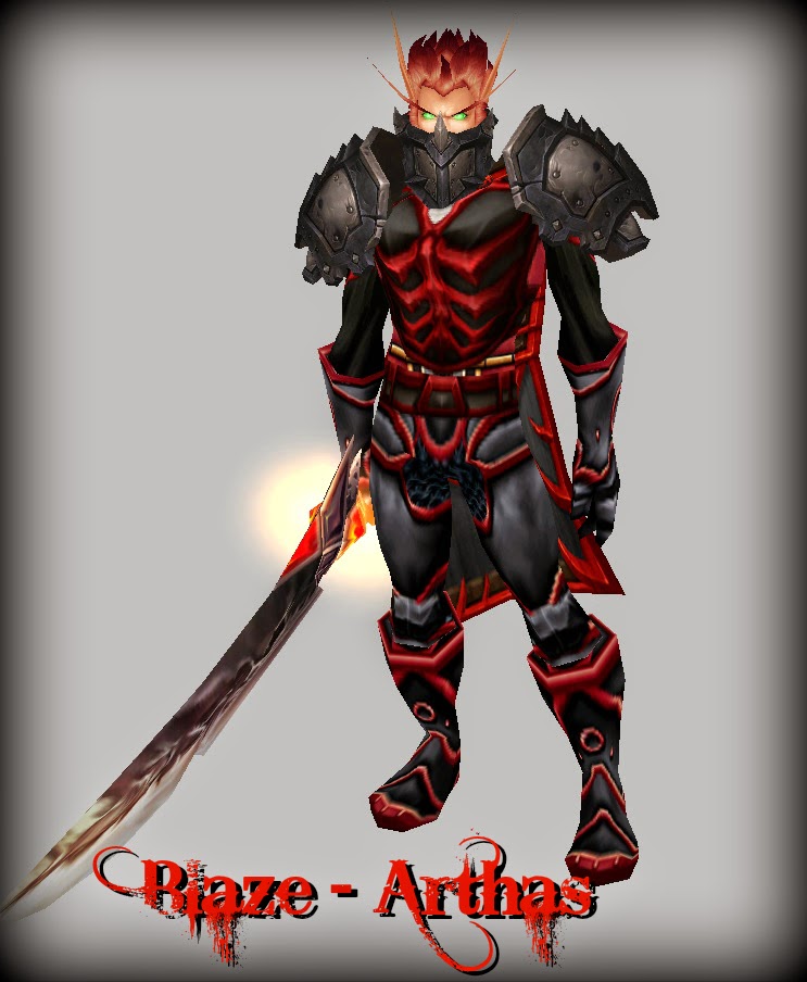 Nesca\'s Nook: :: WoW Plate Transmog :: Nesca\'s Nook: :: WoW Plate Transmog ::