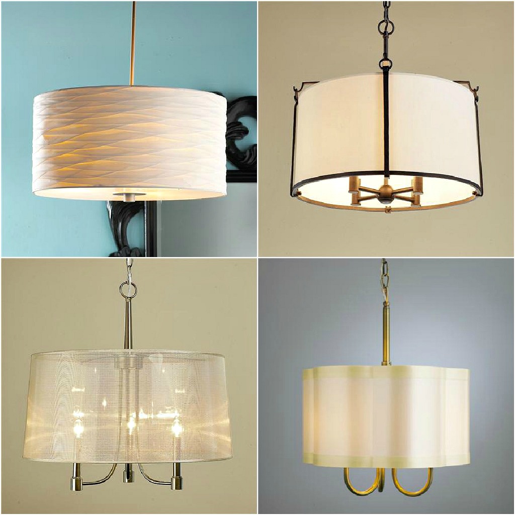Reader Q Shades Of Light Dans Le Lakehouse The Double Shade Of Aptly Named Drum Pendant Looks So Fancy But If You Really Want Sizzle Take A K At Dripping Crystal Chandelier