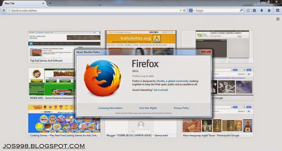 mozilla firefox update 2016 free download