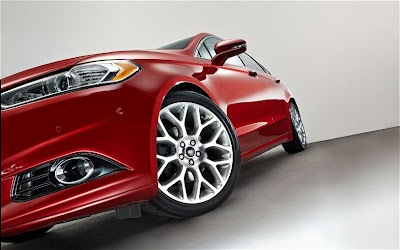 2013 Ford Fusion 2013 Ford Fusion