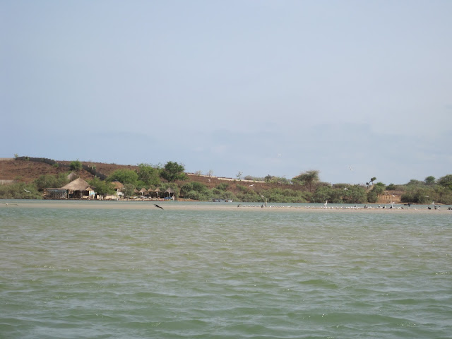 Laguna de La Somone (Senegal) Laguna de La Somone (Senegal)