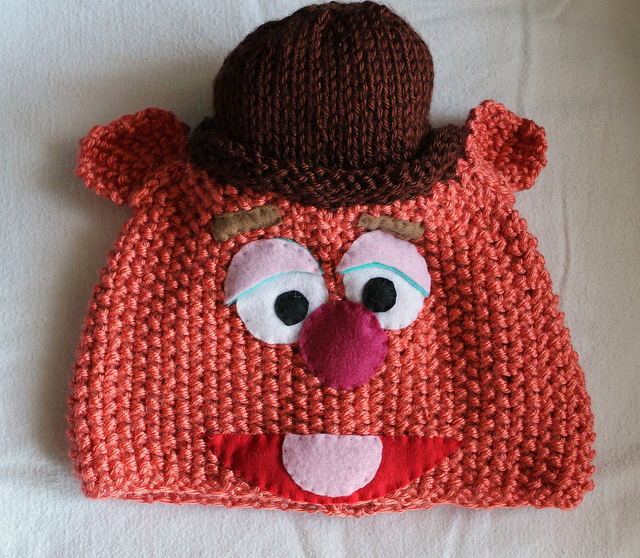 fozzie hat