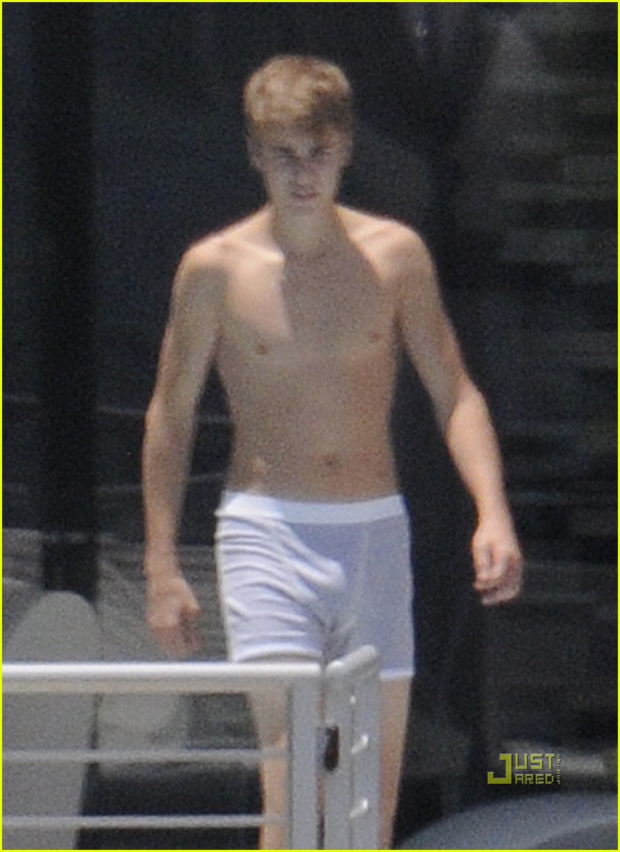 Justin Bieber จั สติ น บี เบอร์ หลุด