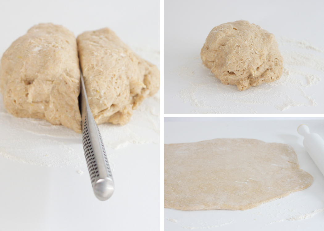 SHORTBREAD Dairy Free Chocolate & Halvah Babka (Breaded Twist)