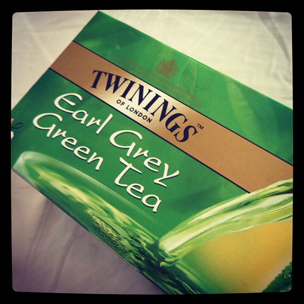 Live...Love...Laugh Earl Grey Green Tea