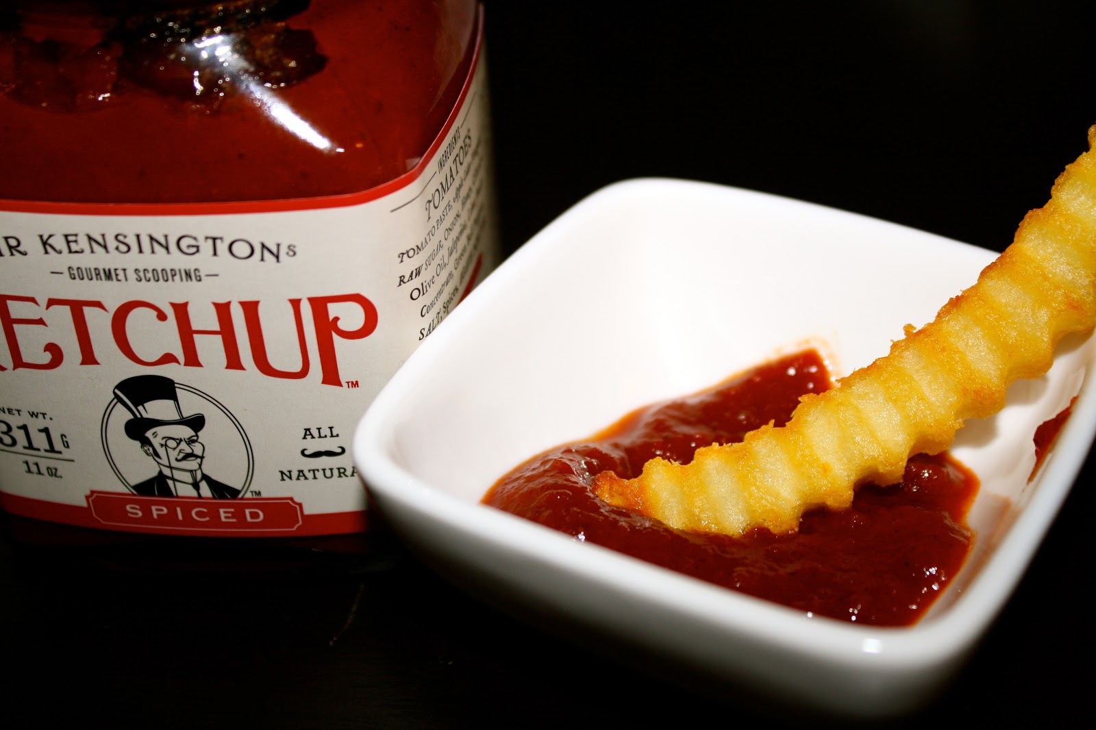 An Immovable Feast A Gourmet Ketchup Tasting