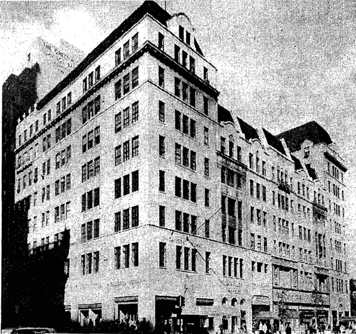 Bergdorf Goodman 1920s