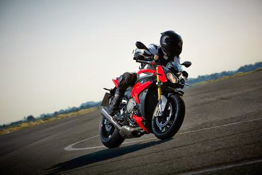 BMW Motorrad Test Ride Events