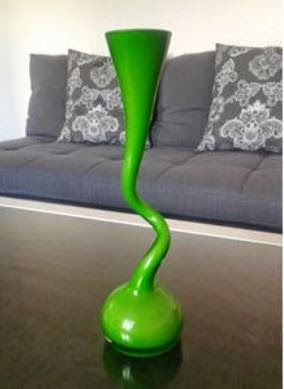 Kubuni Scandinavia Normann Copenhagen Swing Vase
