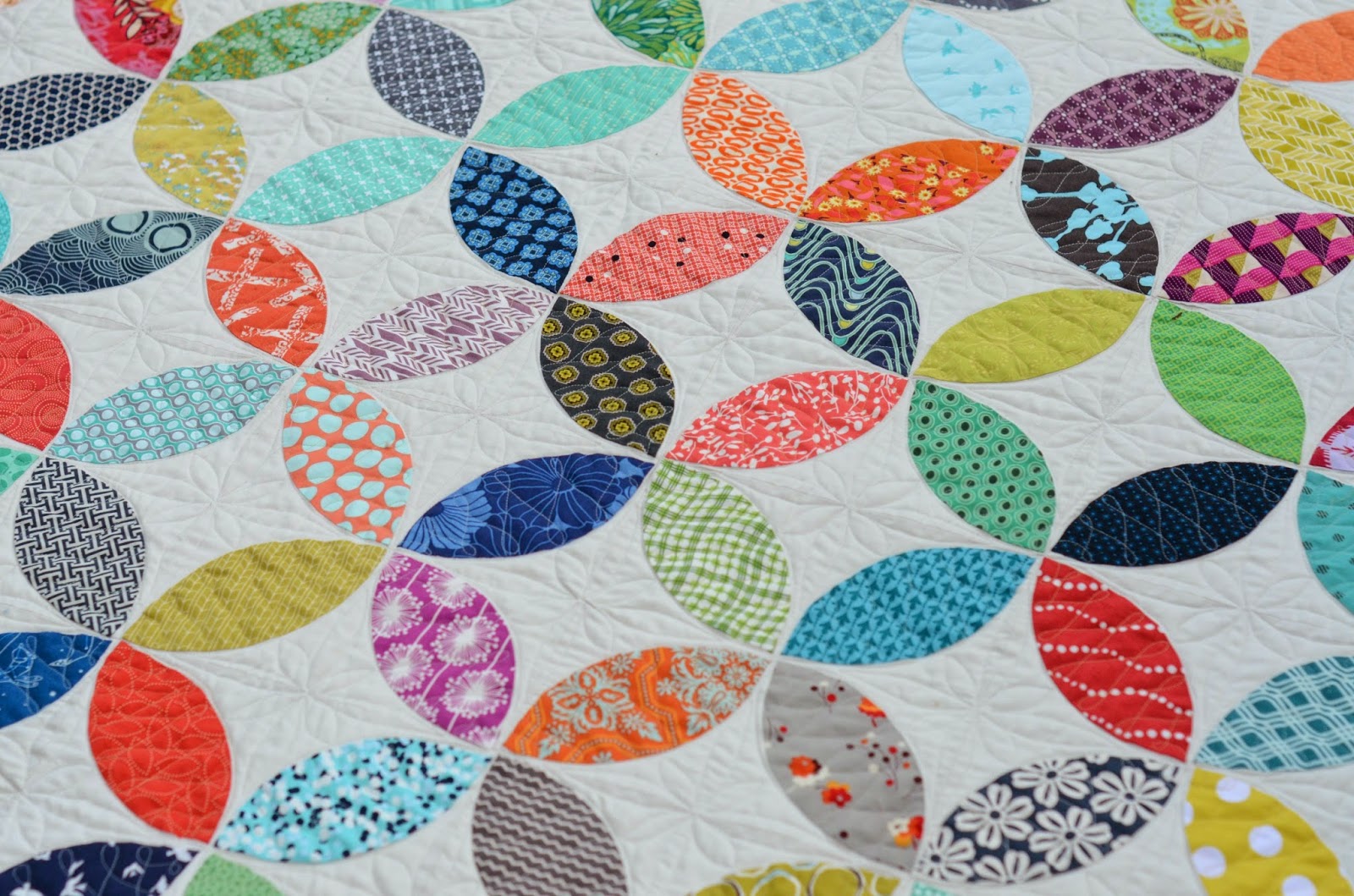 Orange Peel Quilt Pattern Cool Decoration Orange Peel Quilt Pattern Cool Decoration