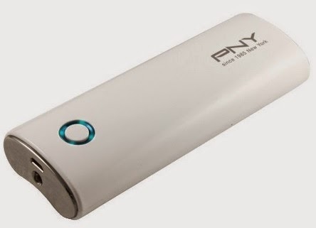 PNY BE-740 10400 mAH Power Bank PNY BE-740 10400 mAH Power Bank