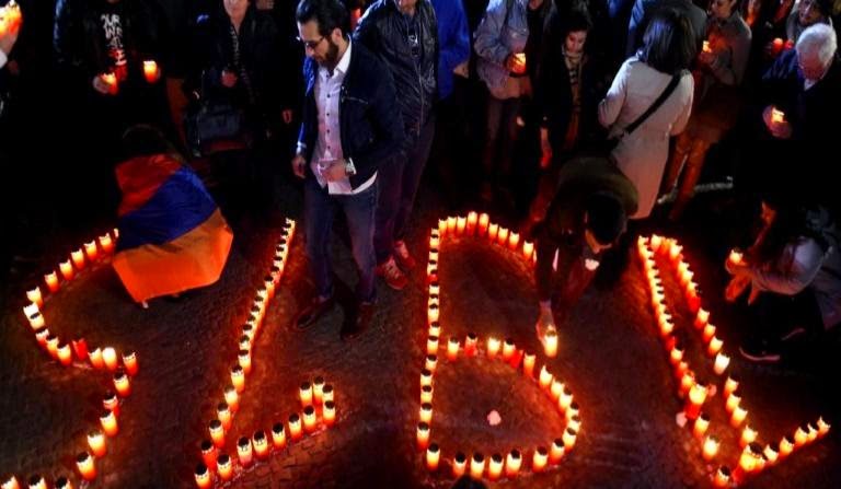 Parlamento Latinoamericano reconoce el Genocidio Armenio