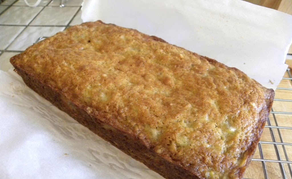 All Things Yummy Nigella Lawson's Banana Bread