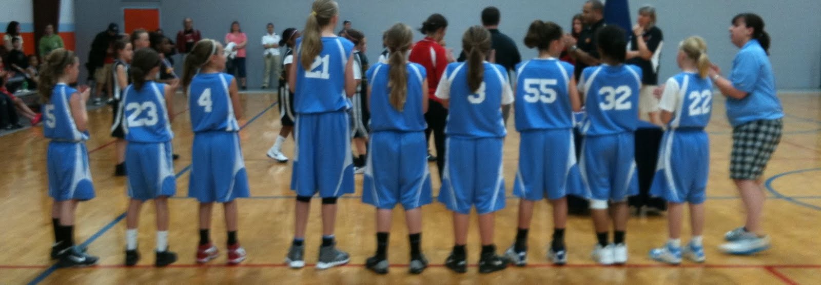 STATS DAD Youth Basketball The climb to an AAU National Championship