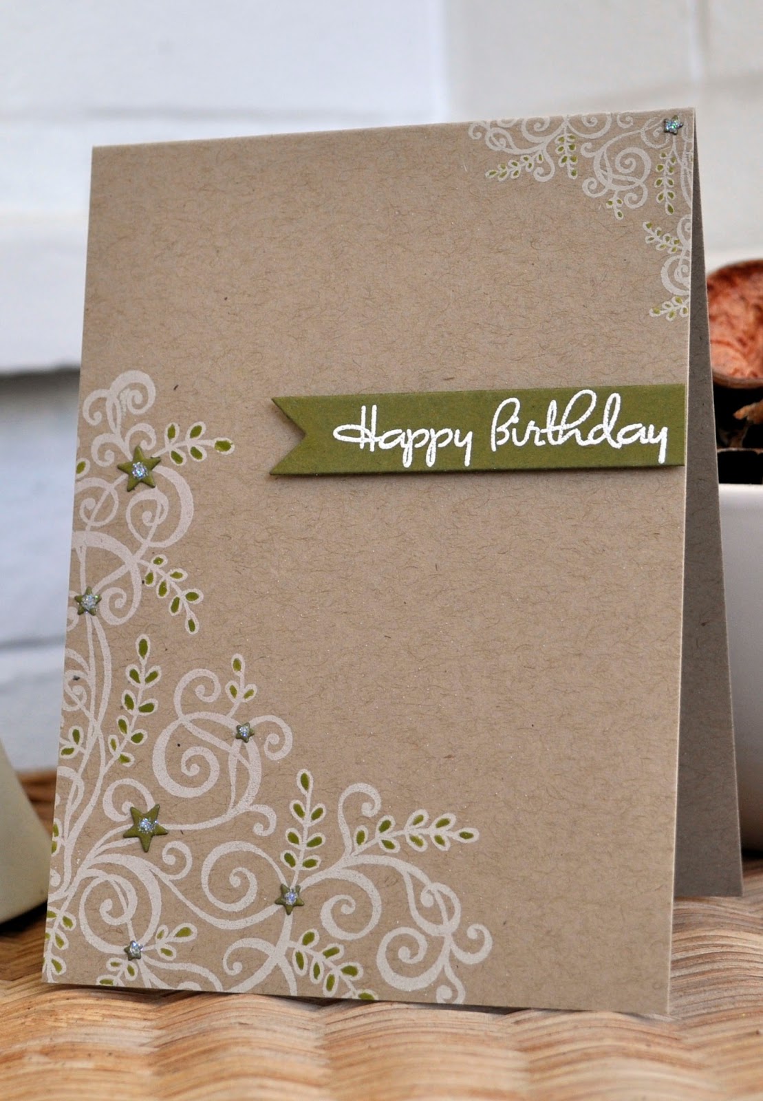 simple cards inky fingers papertrey ink birthday cards for clean and simple cards inky fingers papertrey ink birthday cards for clean and