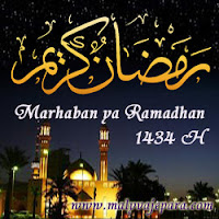 Ramadhan-1434H