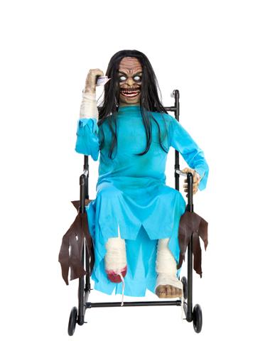 spirit halloween does a serious concentration on animatronics and it adds an unsettling dimension to halloween decorating one good piece added among a - Spirit Halloween Animatronics spirit halloween does a serious concentration on animatronics and it adds an unsettling dimension to halloween decorating one good piece added among a - Spirit Halloween Animatronics