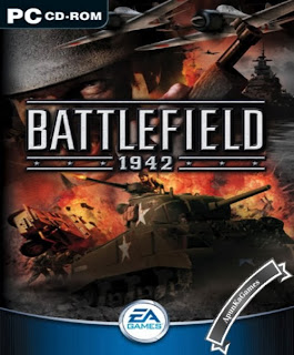 Battlefield 1942 Cover, Poster