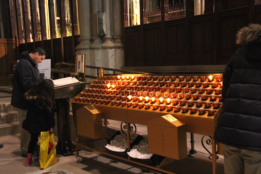 St. Patrick's Cathedral, New York