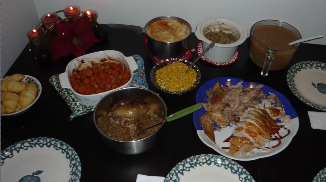 A Damsels Recipe Book 25 LB Turkey (Roasted not Fried)