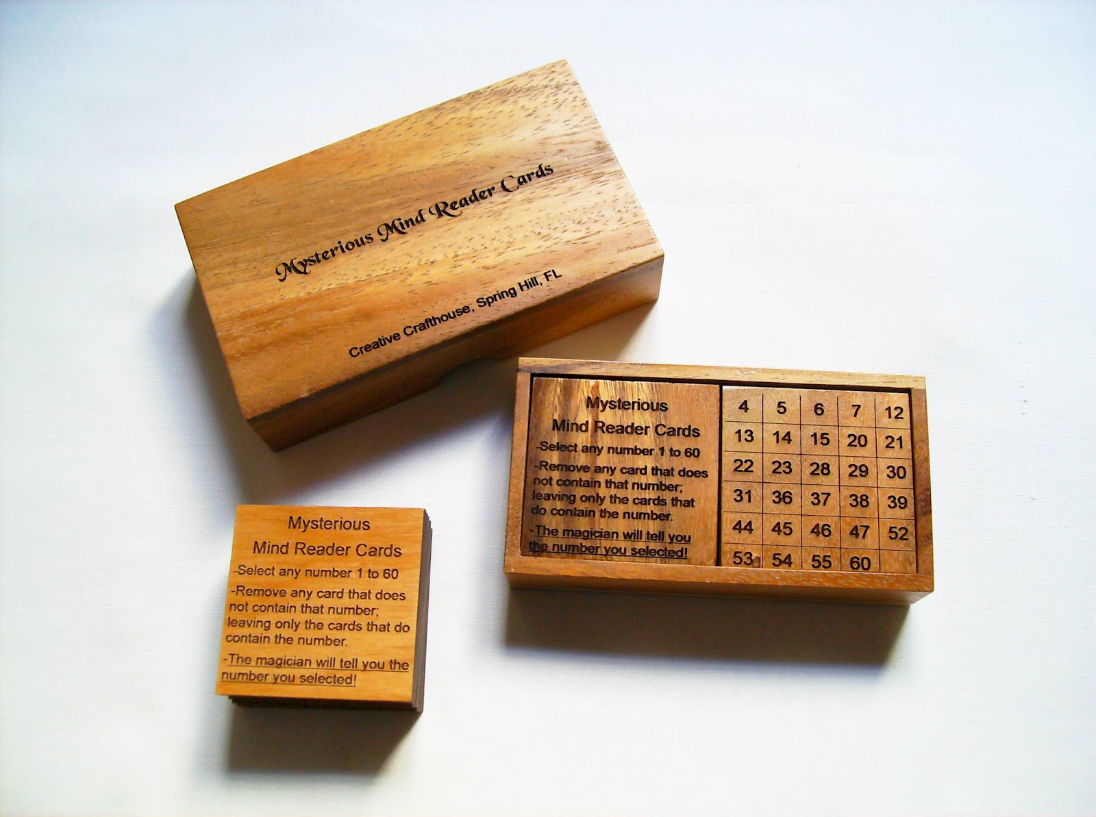 Gabriel Fernandes' Puzzle Collection Trick Puzzles by Puzzle Crafthouse