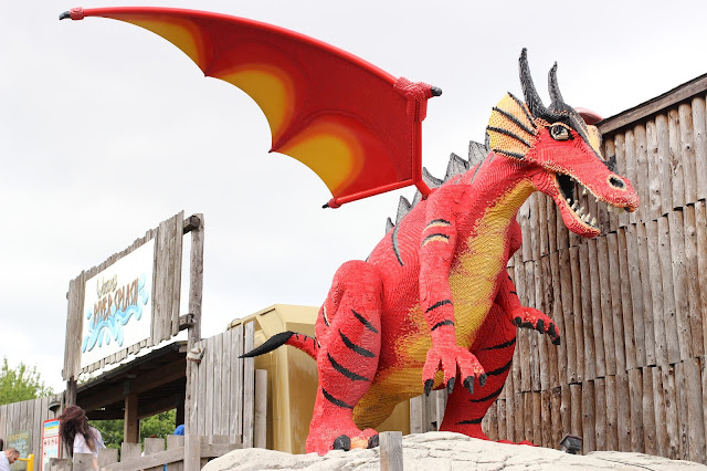 Vikings River Splash at Legoland Windsor | Chichi Mary Vikings River Splash at Legoland Windsor | Chichi Mary
