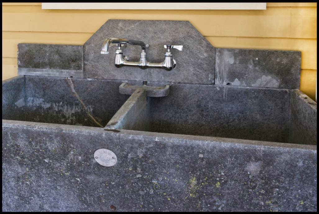 Management Chair DESIGN IDEA Vintage Soapstone Sinks? Cheap and