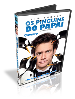 Download Os Pinguins do Papai Dublado BDRip 2011