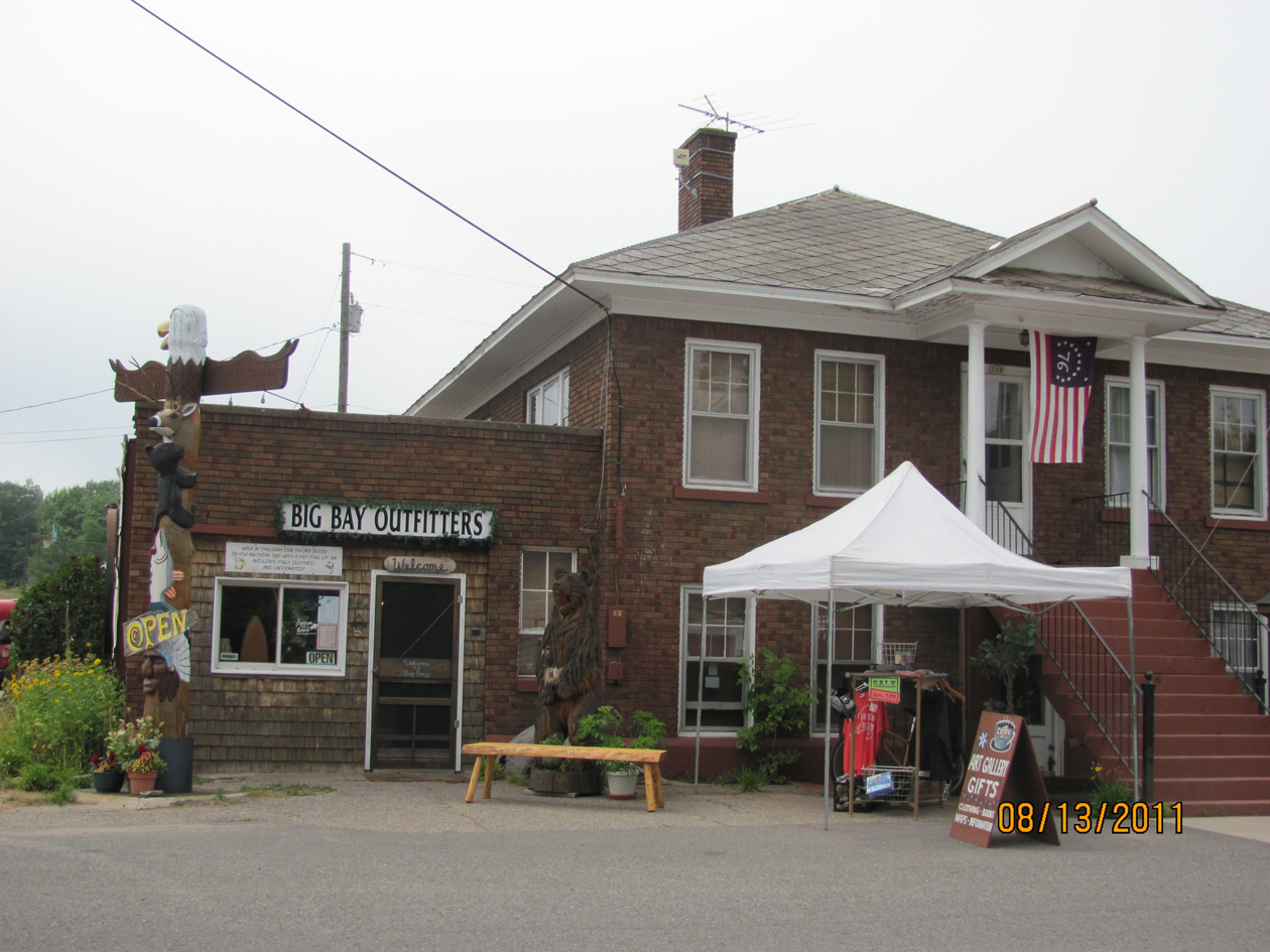 Big Bay Mi