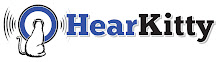 Hear Kitty Studios logo