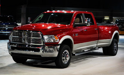2012 Dodge Ram New 2012 Dodge Ram Picture