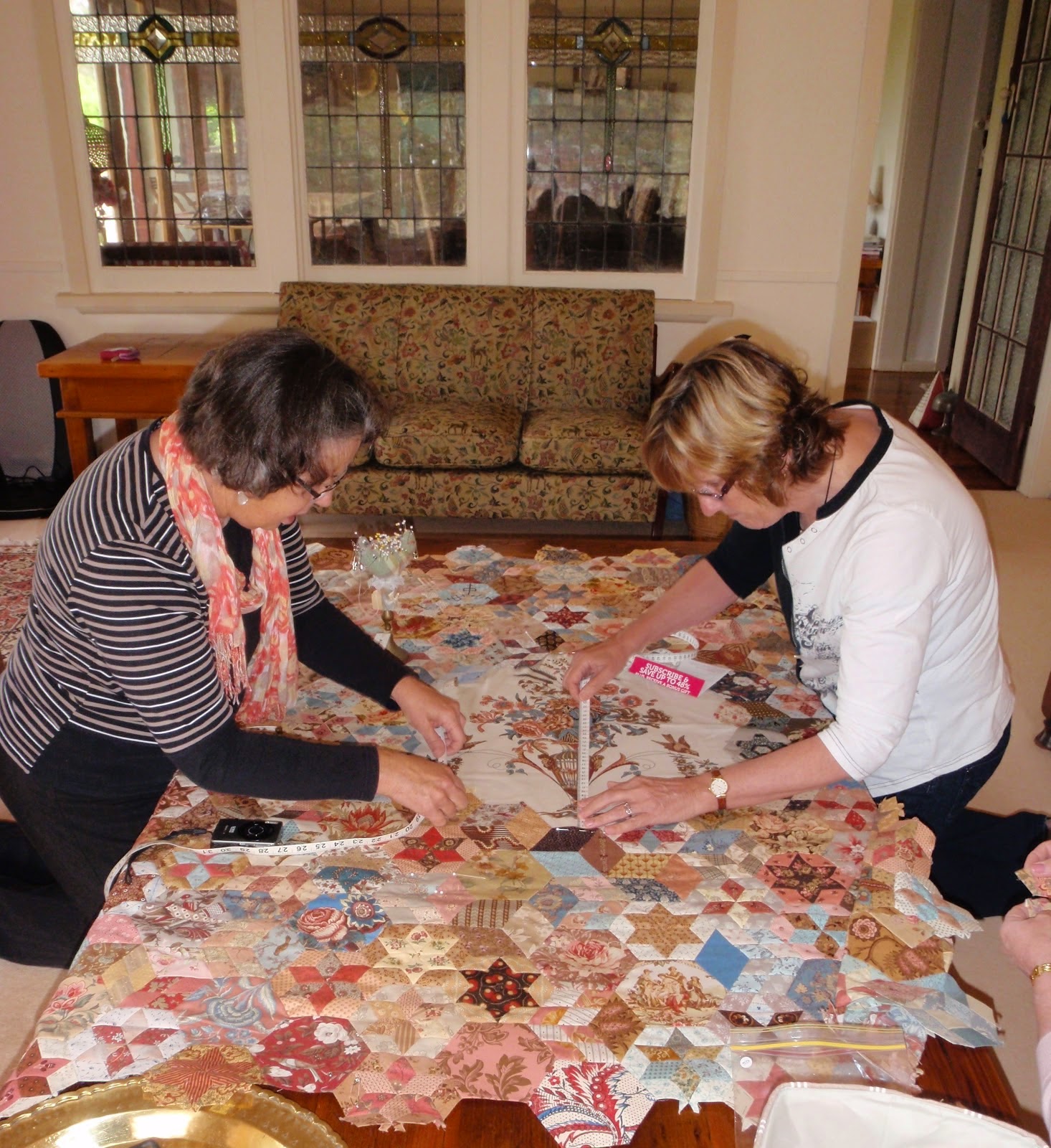 Springwood show my homework 06 image