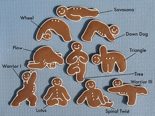 Fat People Poses