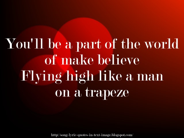 Song Lyric Quotes In Text Image Michael Jackson Song Quote Image The Greatest Show On Earth