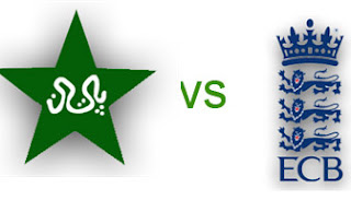 Pakistan vs England 4th ODI