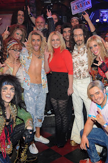 Britney Spears In Black Nylons Britney Spears In Black Nylons
