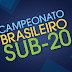 SUB-20: Botafogo visita o Goiás, pelo Campeonato Brasileiro