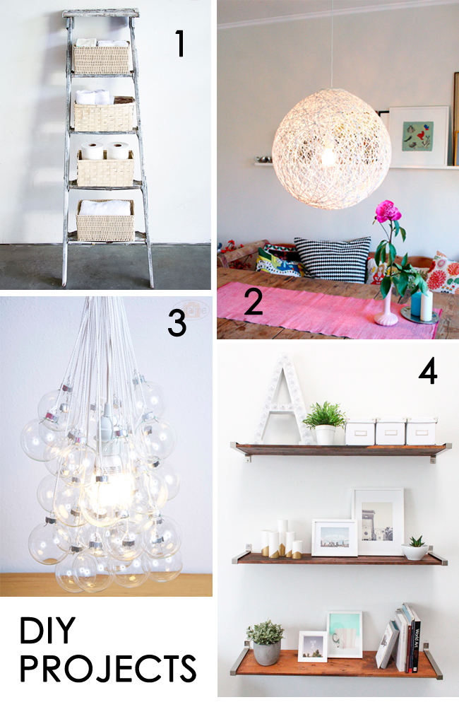 DIY HOME DECOR
