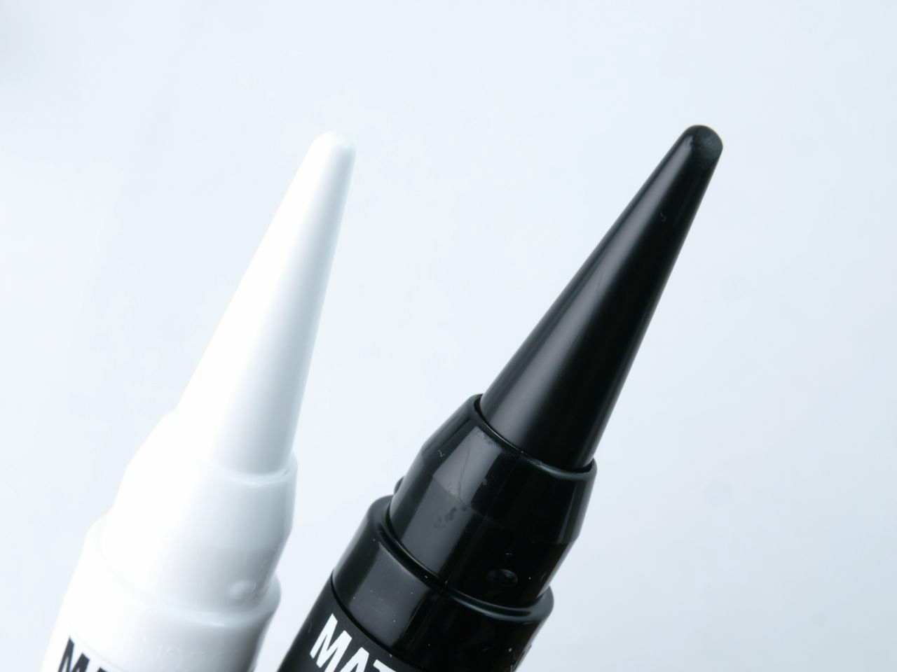 The Body Shop Matte Kajal Eyeliners Review and Swatches The Happy