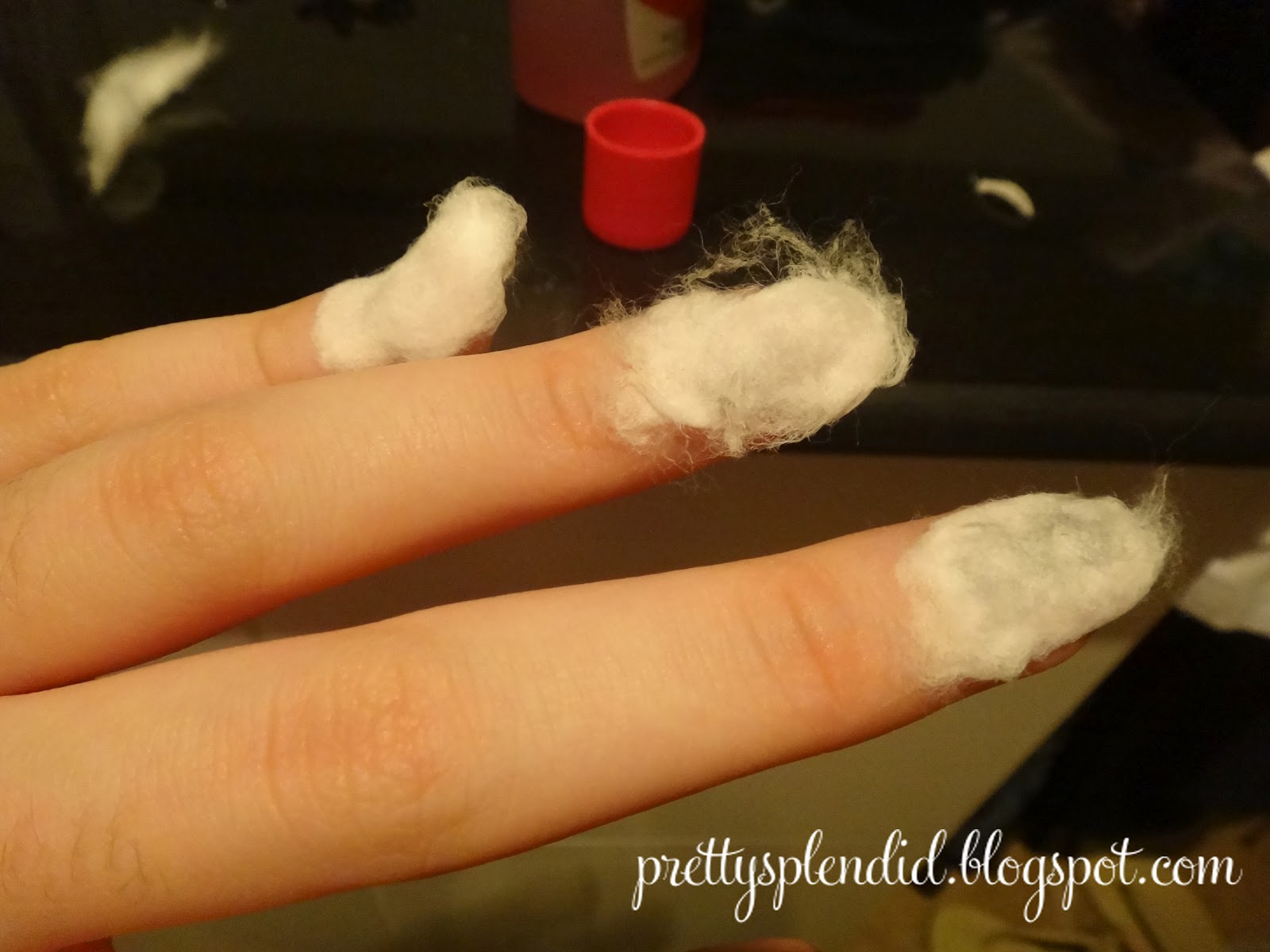 pretty splendid Norub Nail Polish Removal with Tutorial