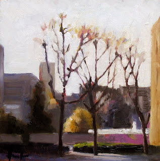 Three Graces by Liza Hirst