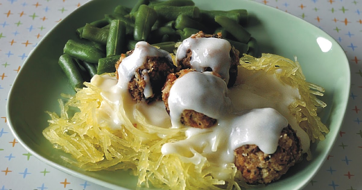 Aunt B on a Budget Salmon Meatballs with Lemon and Herb Infused Cream