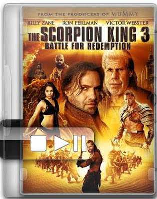   El Rey Escorpión 3: Batalla por la Redención 
