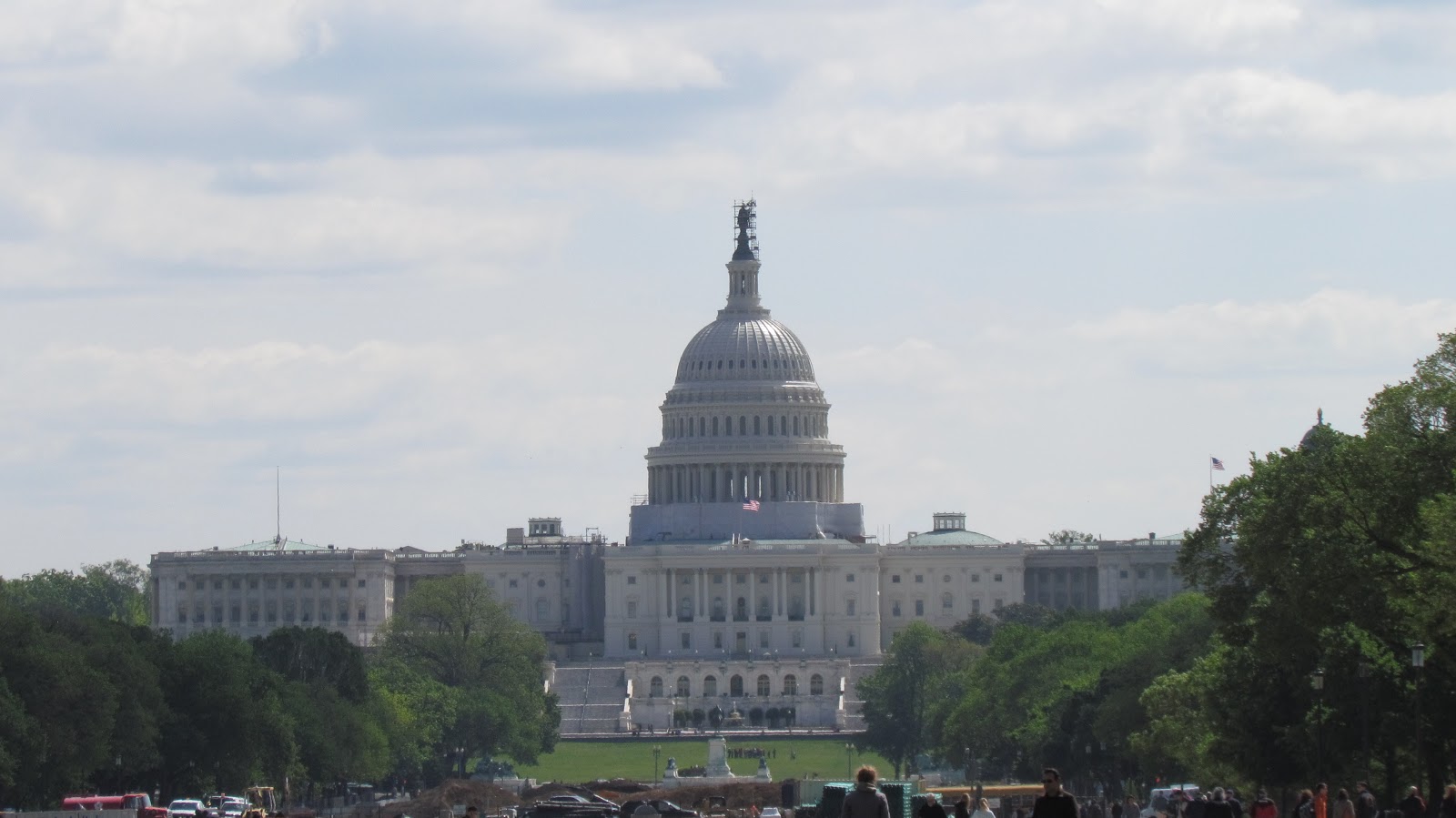 Visiting the Smithsonians and the White House Southern Blessings