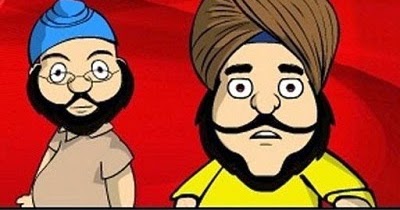 Santa Rocks EveryOne Shocked - Punjabi Humor Collection