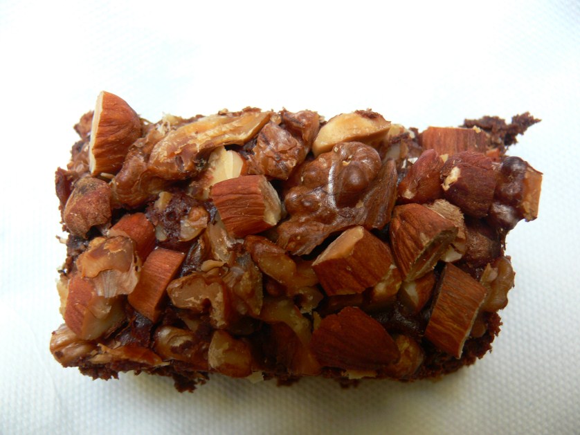 BombayBruxelles Brownies au chocolat James Martin James Martin’s