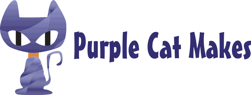 Purple Cat Makes