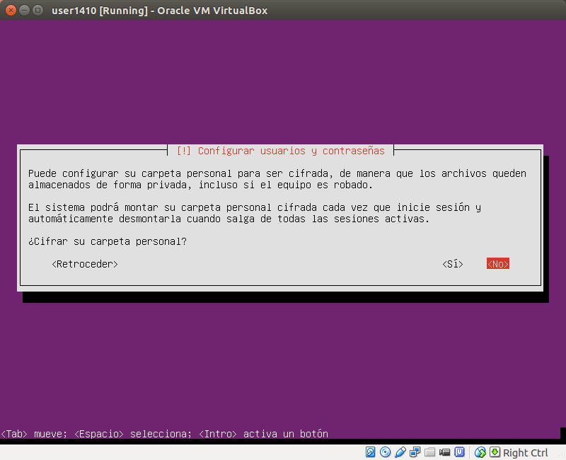 DriveMeca instalando Linux Ubuntu Server 14.10 Utopic Unicorn paso a paso