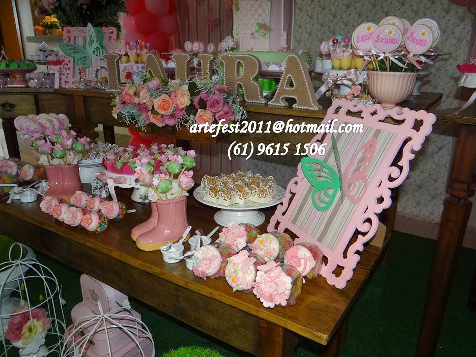 decoracao jardim encantado rustico:ARTEFEST – DECORAÇÃO PROVENÇAL: Jardim de borboletas – Kit mesas decoracao jardim encantado rustico:ARTEFEST – DECORAÇÃO PROVENÇAL: Jardim de borboletas – Kit mesas