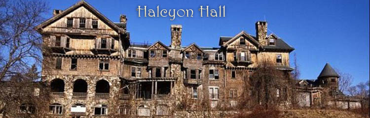 The Majestic Decline of Halcyon Hall